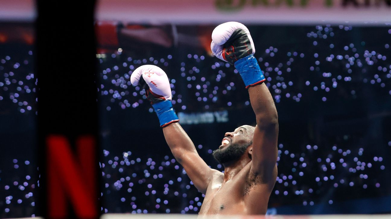 How six fighters could test Terence Crawford's boxing skills