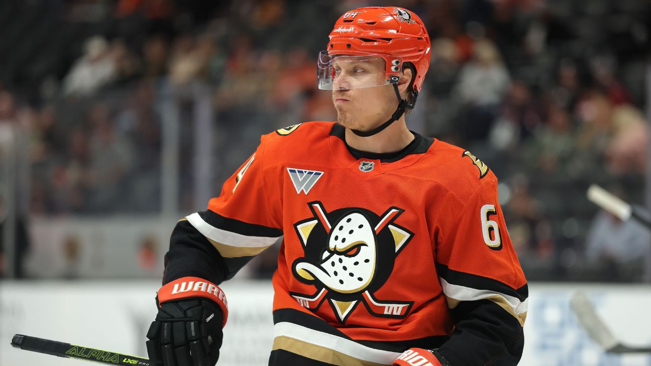 Mikael Granlund was signed this offseason, adding another veteran voice -- and scoring option -- to the roster. — Article image accompanying Ducks choose Mikael Granlund as 10th captain in team history on WagerUp Sports News.
