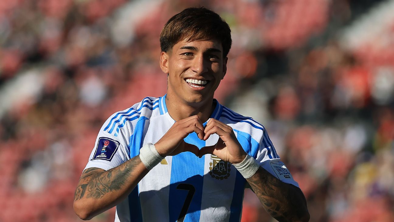 Frescura y experiencia: lo que recupera la Argentina con el regreso de Maher Carrizo - ESPN