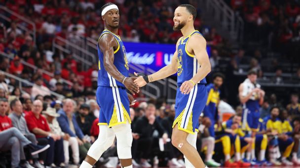 Are the Warriors being underestimated this season?