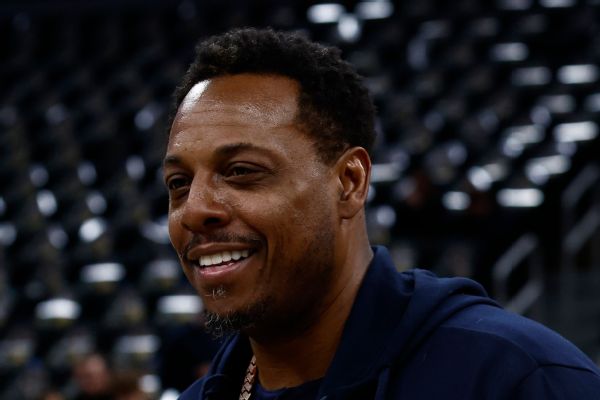 Former NBA star Paul Pierce arrested on suspicion of DUI
