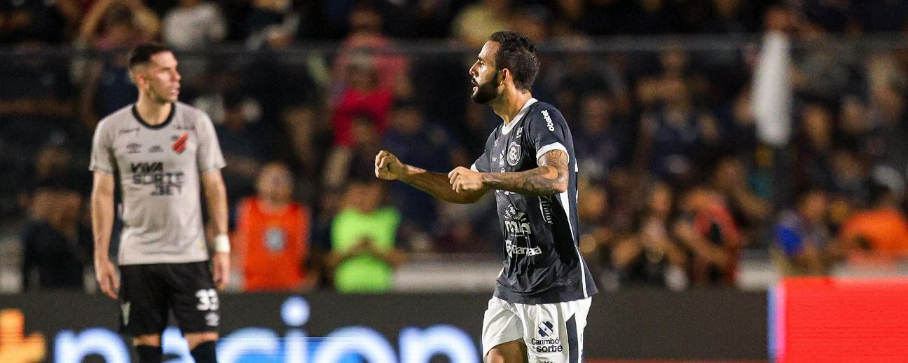 Athletico Paranaense Resultados, v&iacute;deos e estat&iacute;sticas - ESPN (BR)