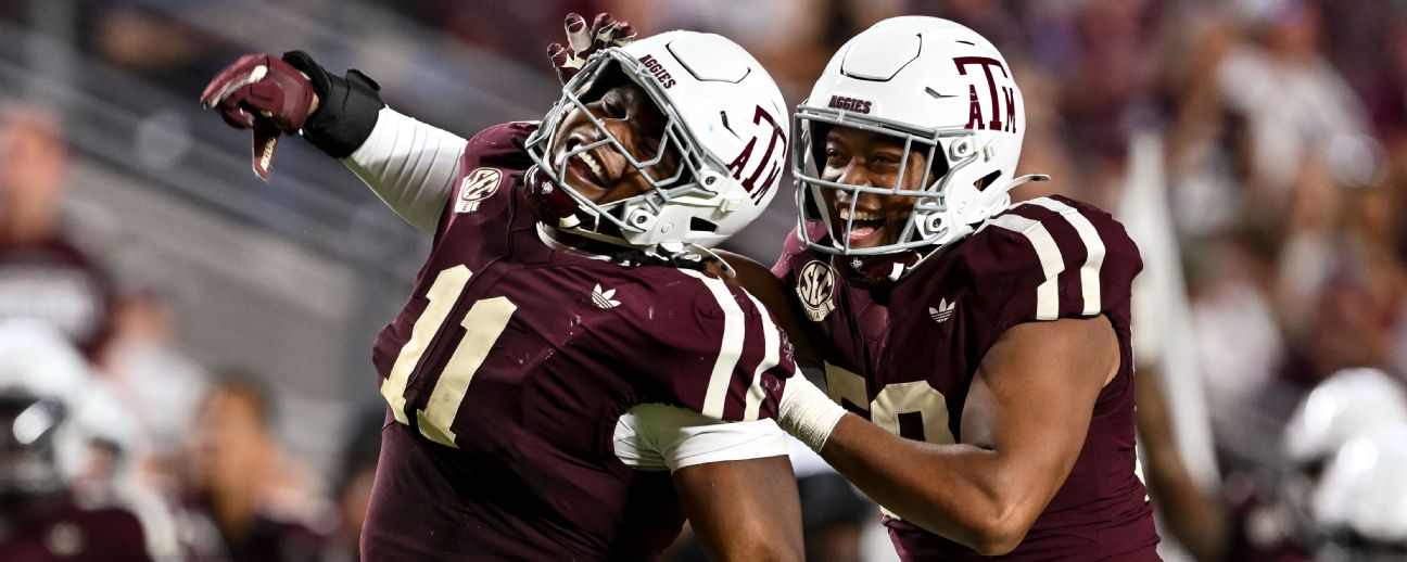 Latest matchups for every postseason game, from Celebration Bowl to national title