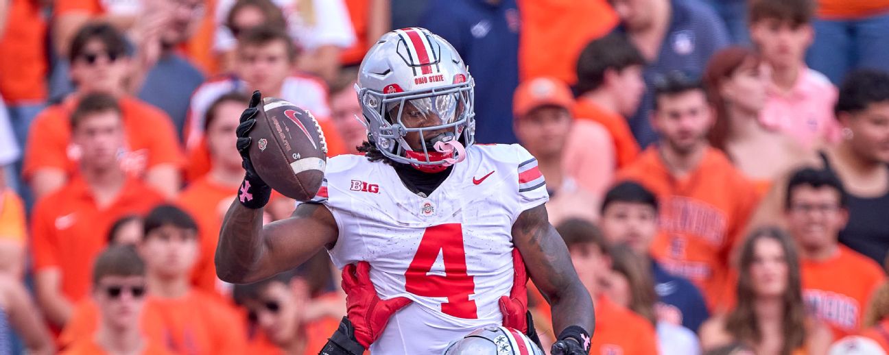 AP Week 7 poll reaction: What’s next for each Top-25 team