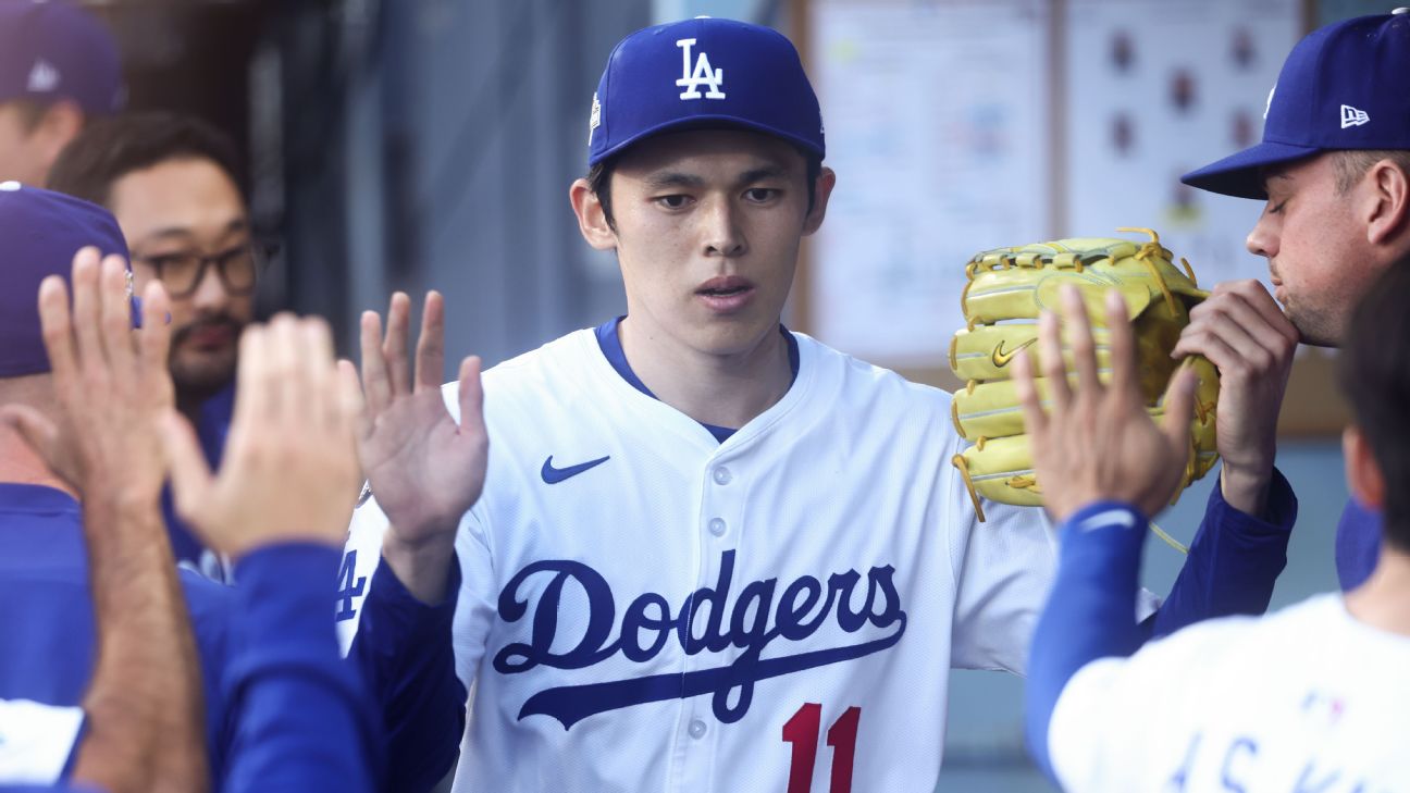 2025 MLB playoffs: Inside the postseason WPA leaderboard - ABC30 Fresno