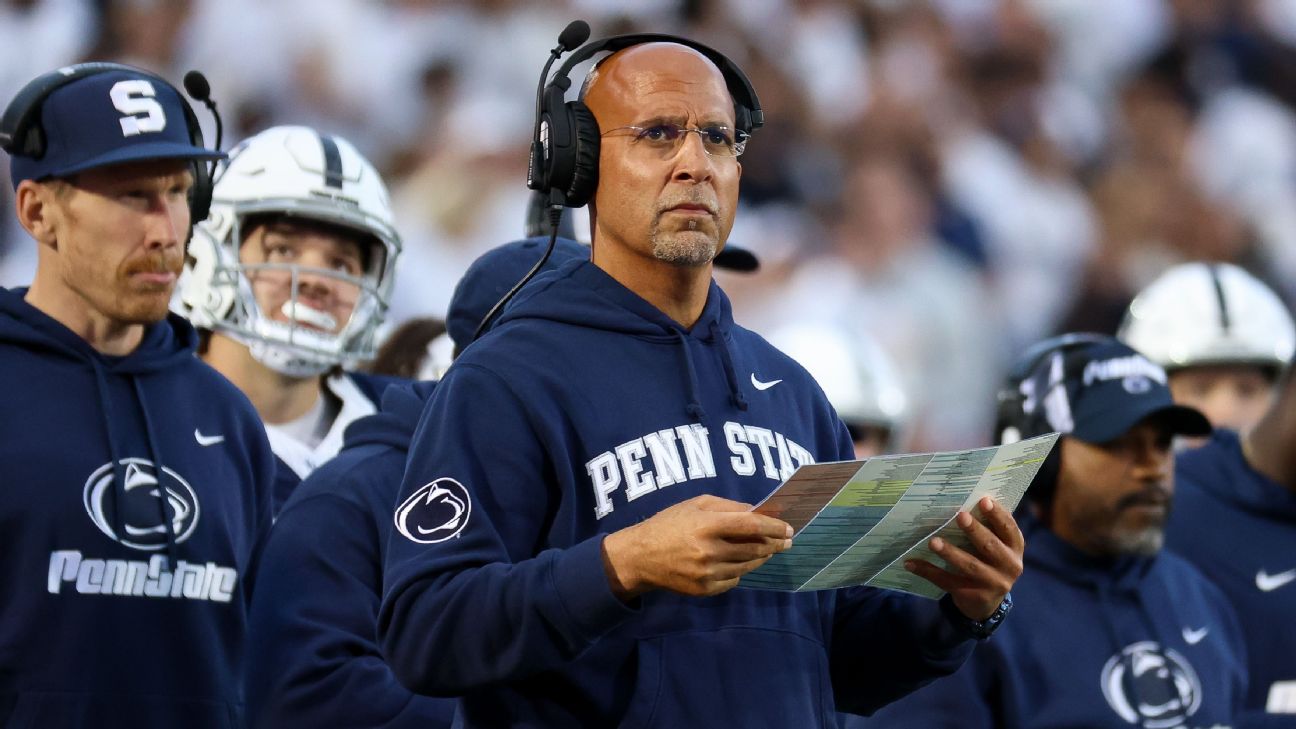 Resetting college football's coaching carousel: What we know, and w...