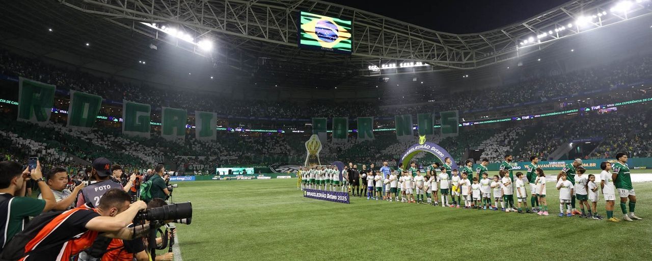Palmeiras x Red Bull Bragantino: Saiba onde assistir ao vivo