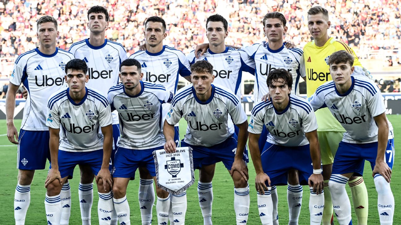 espn.com - PA - Como: Overseas game about keeping Serie A alive
