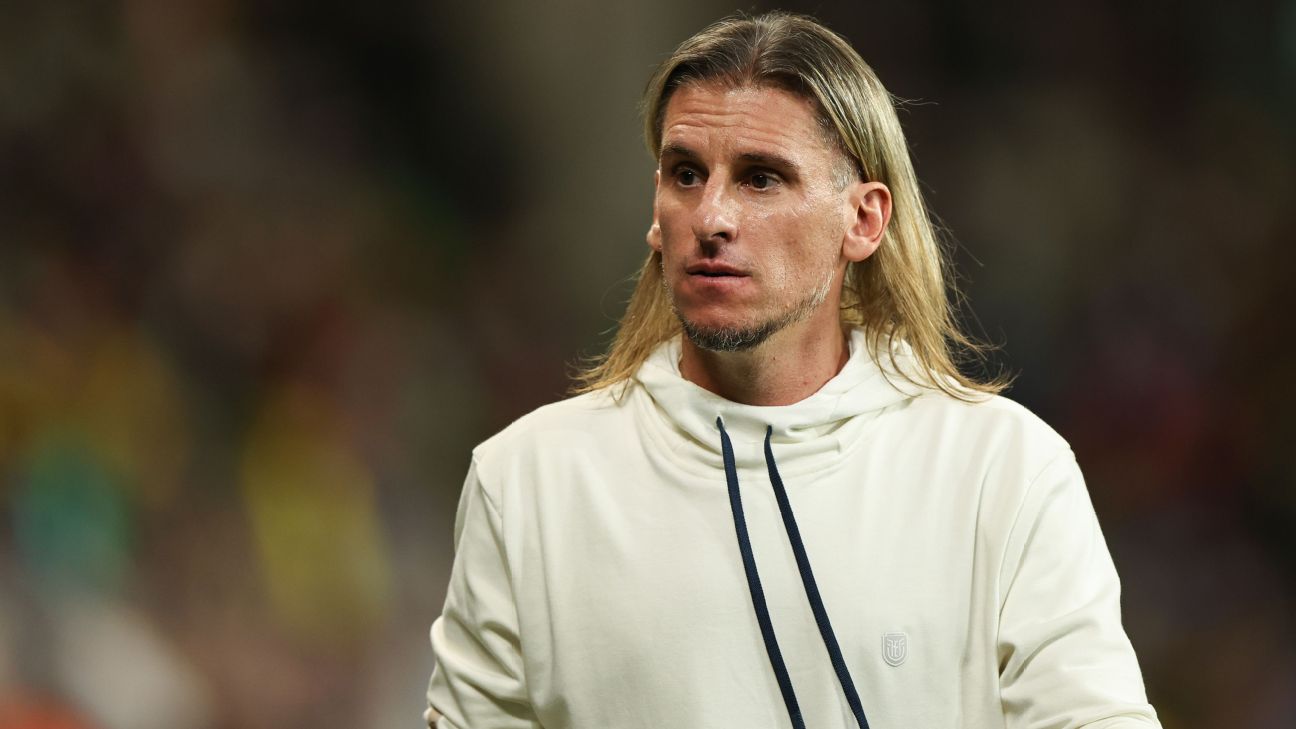 Sebastián Beccacece hizo balance de su ciclo y desmintió teorías tras la derrota de Ecuador ante México