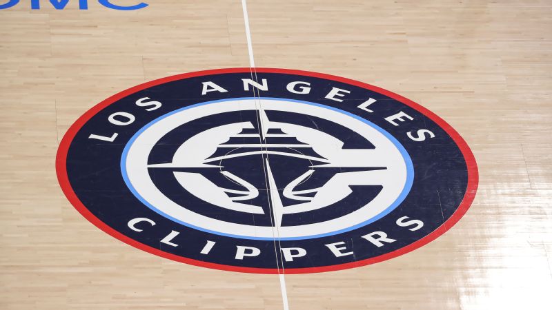 Sources: NBA OK'd Clippers' Aspiration sponsorship deal in 2021