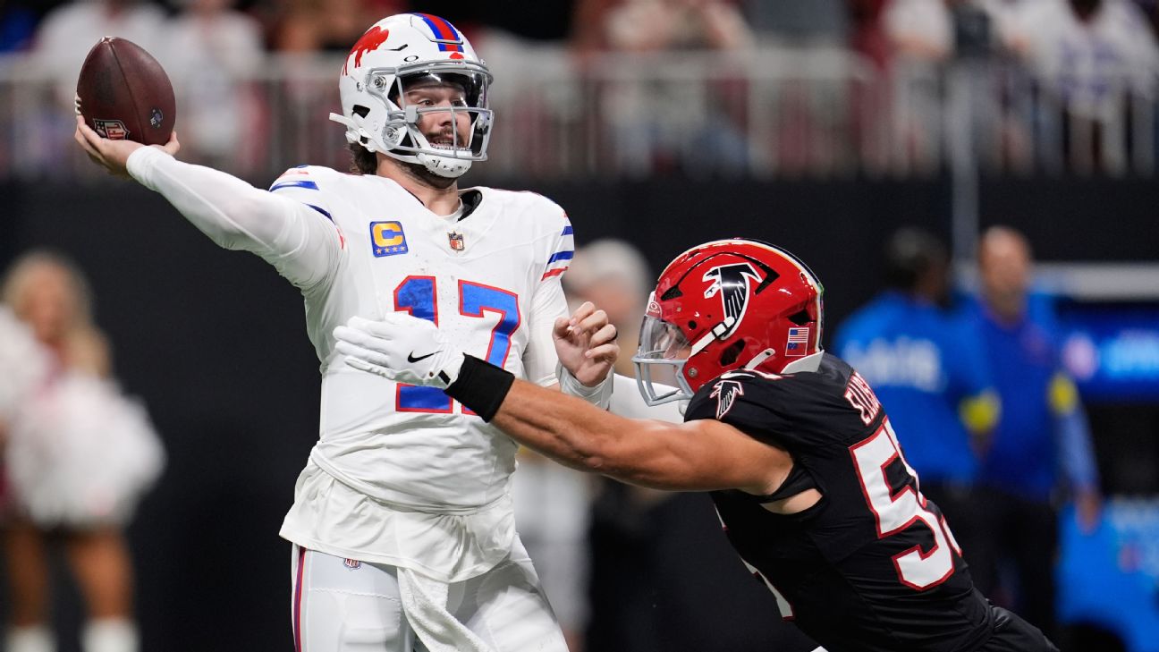 <a href="https://www.espn.com/nfl/story/_/id/46590097/coach-sean-mcdermott-says-bills-use-bye-week-start-over" target="_blank">McDermott: Bills must use bye week to start over</a>