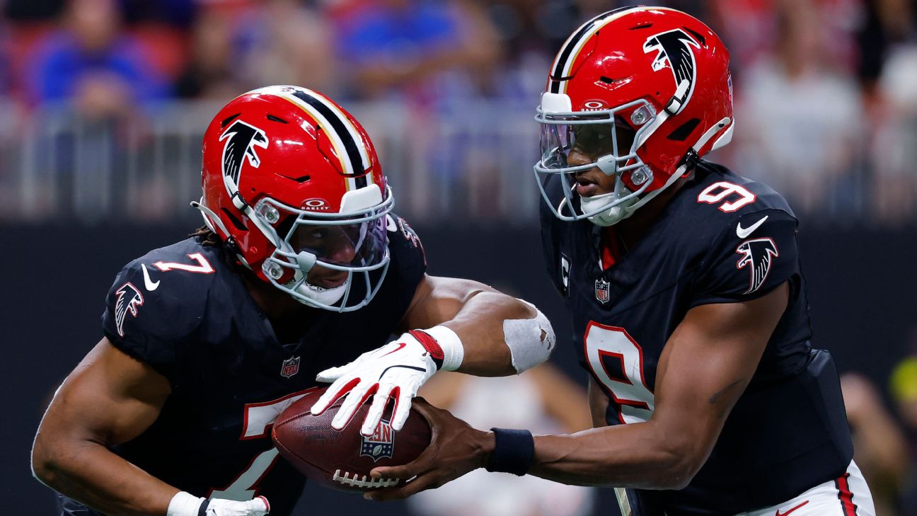 <a href="https://www.espn.com/nfl/story/_/id/46589362/michael-penix-jr-win-bills-shows-falcons-legit" target="_blank">QB Penix: Win over Bills shows Falcons are ‘legit’</a>