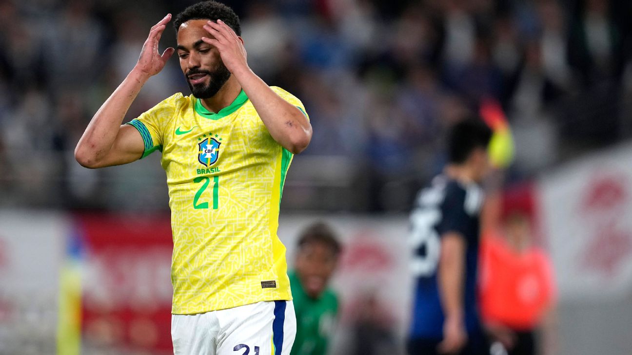 Jornal argentino ironiza derrota da seleção brasileira para o