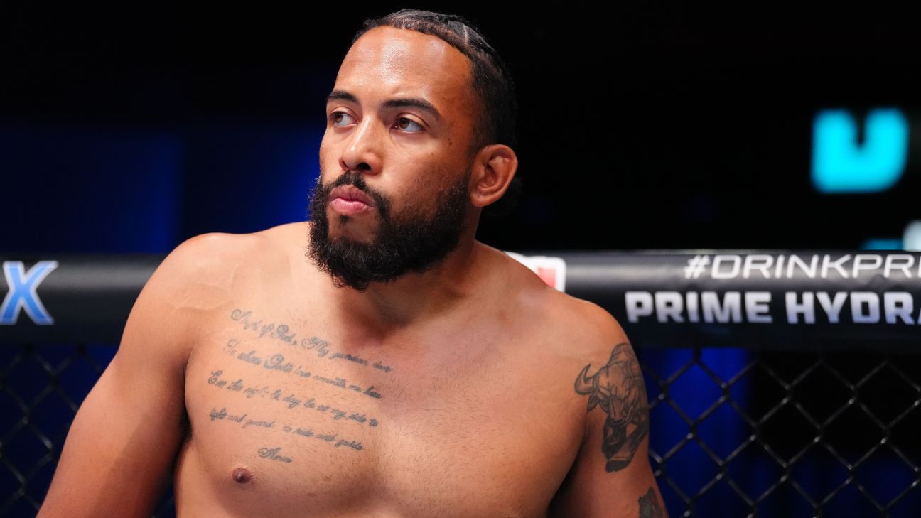 'Dana White's Contender Series' Season 9 matchups and results