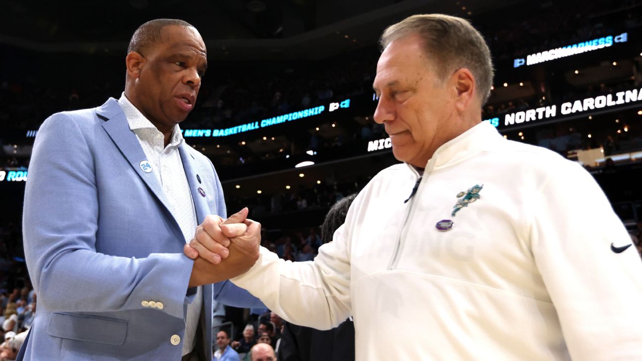 espn.com - Jeff Borzello - 2025-26 men's NCAA basketball coaching hot seat, retirement guide