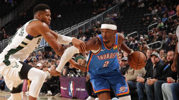 NBA preseason: The biggest takeaways for 14 contenders