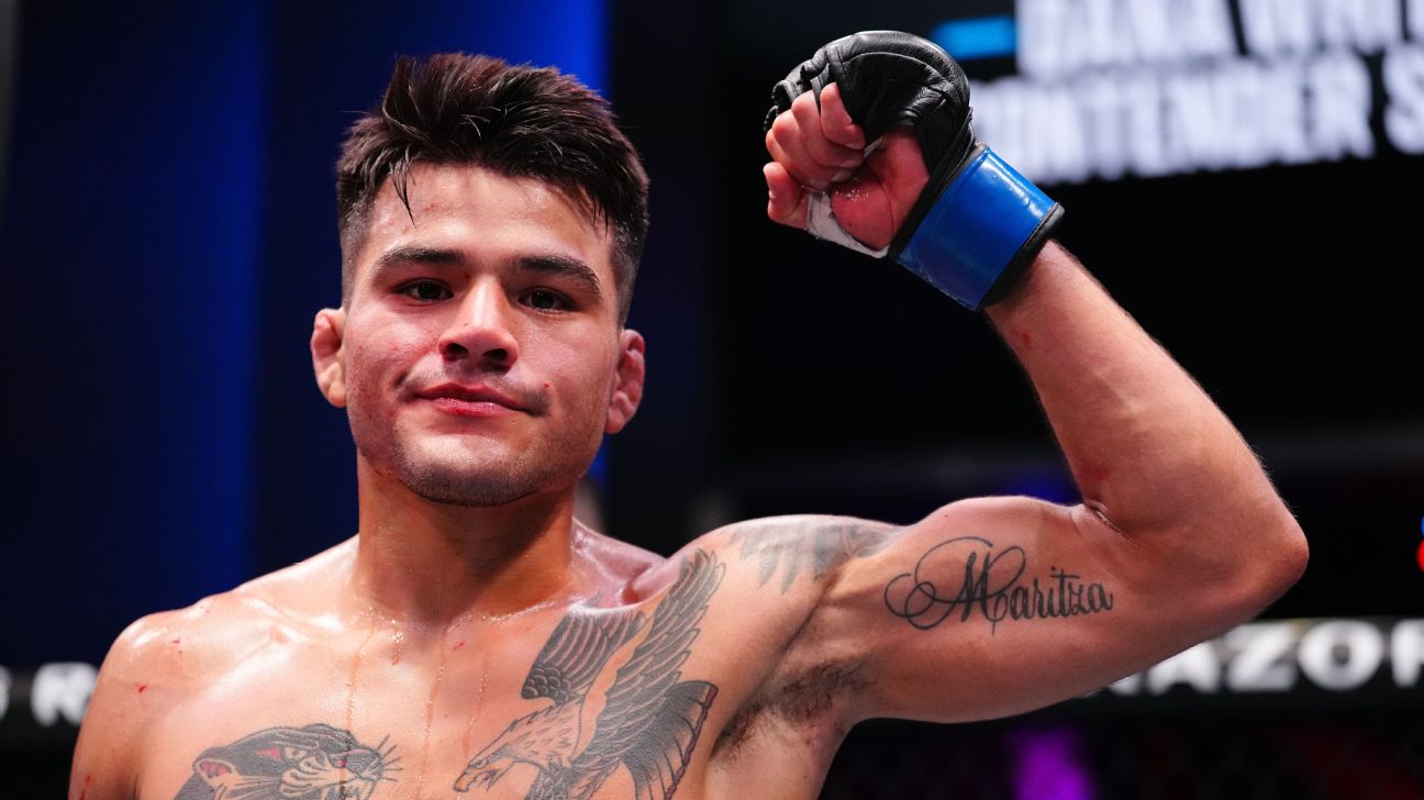 'Dana White's Contender Series' Season 9 results