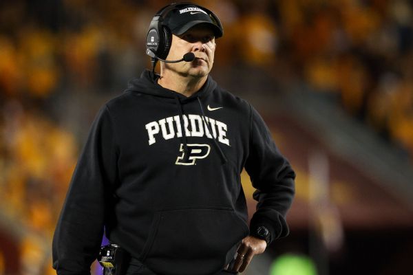 Article image accompanying Indiana's CFP success has Purdue searching for 'fix,' says Odom on WagerUp Sports News.