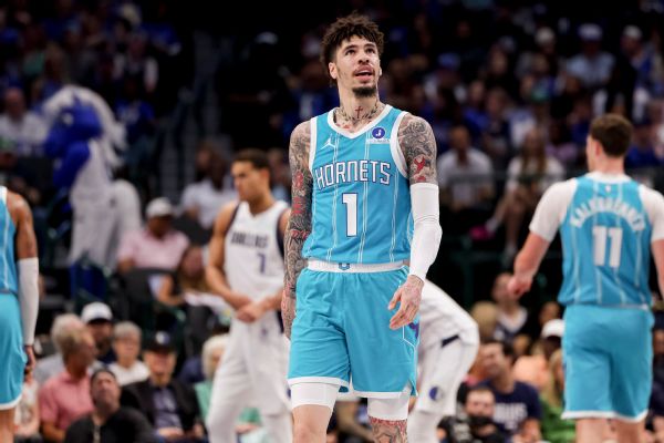 Lamelo Ball has missed a lot of games in recent years but is only 24 years old and now has a stronger supporting cast.