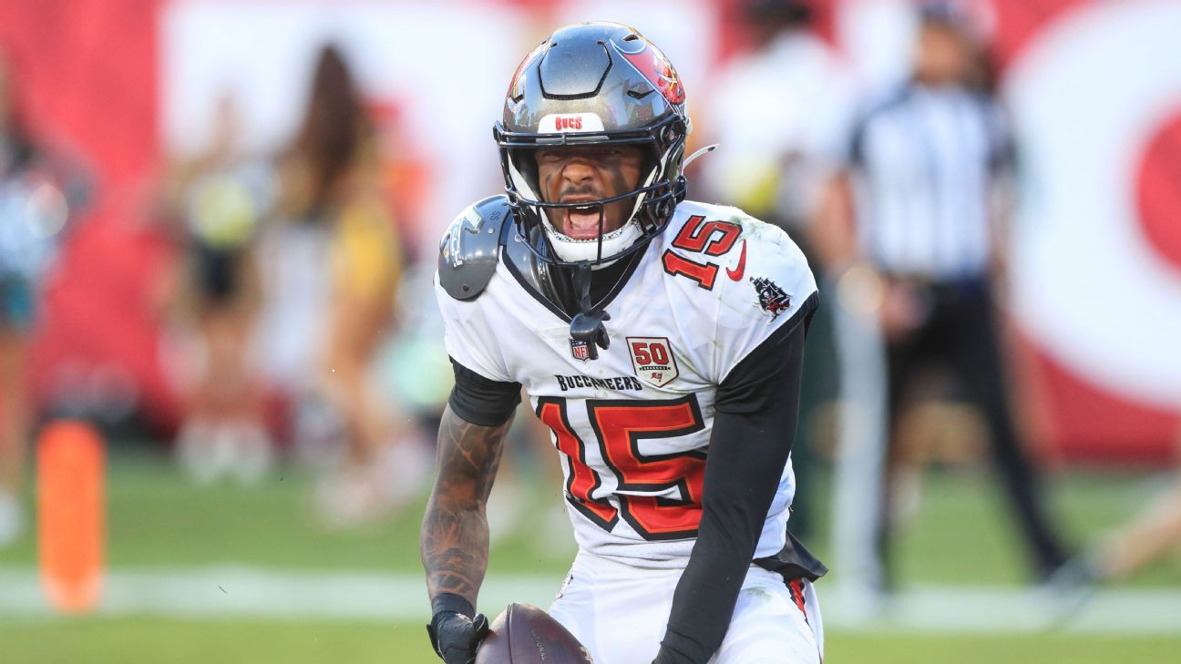 Última Hora! Dupla Explosiva dos Buccaneers e Outras Opções Incríveis para a Semana 8 no Fantasy Football!