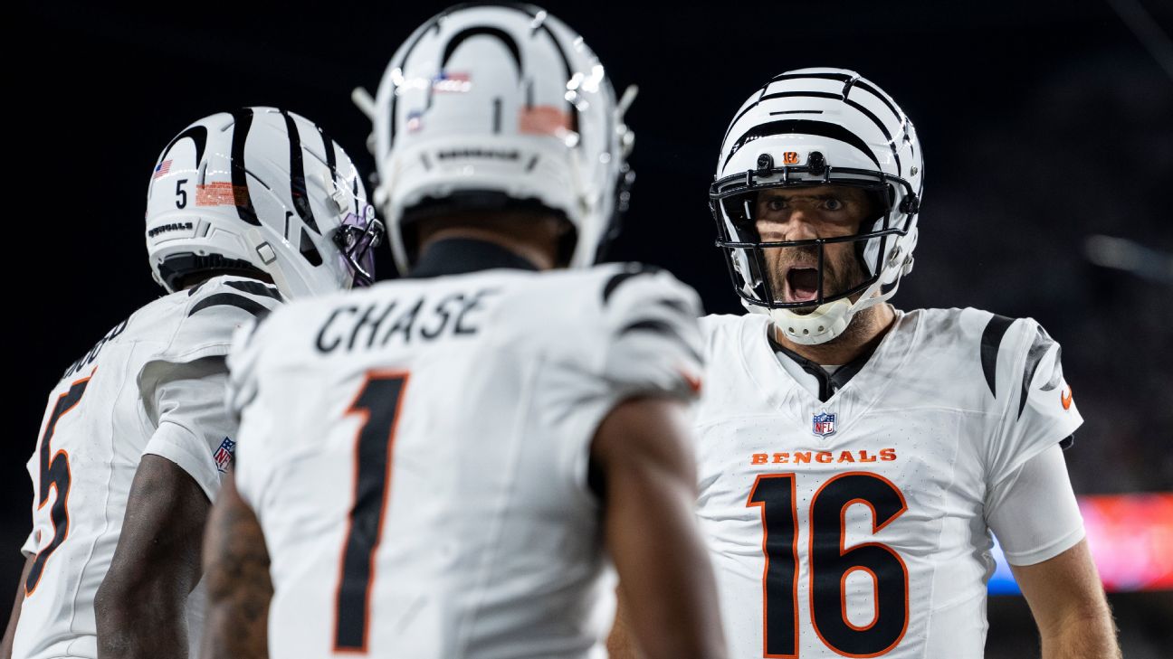 <a href="https://www.espn.com/nfl/story/_/id/46622866/joe-flacco-savors-bengals-victory-benching-trade" target="_blank">Flacco savors Bengals’ victory after uncertainty</a>