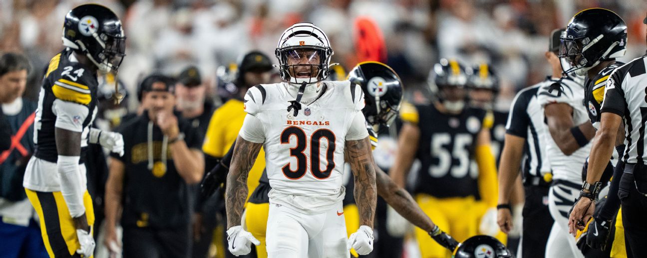 Pittsburgh Steelers Scores, Stats and Highlights - ESPN