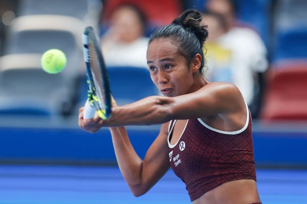 Article image accompanying Leylah Fernandez reaches Pan Pacific Open final with win over Kamilla Rakhimova on WagerUp Sports News. Article image accompanying Leylah Fernandez reaches Pan Pacific Open final with win over Kamilla Rakhimova on WagerUp Sports News.