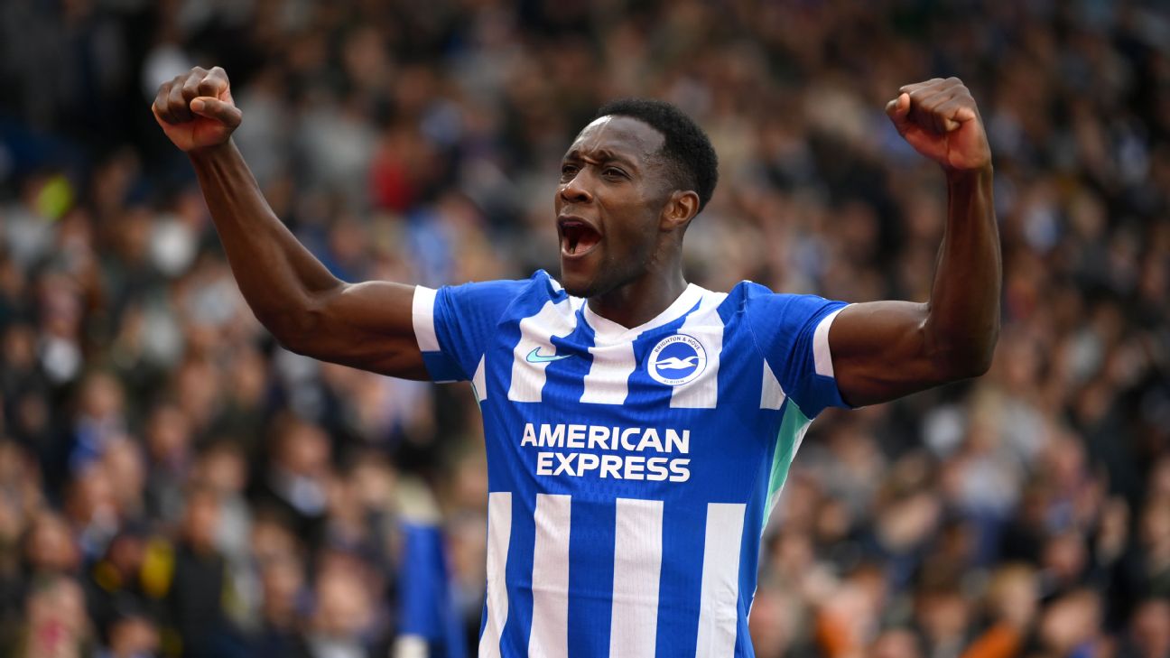 Danny Welbeck deserves place in England 2026 World Cup squad - Brighton's Fabian Hurzeler