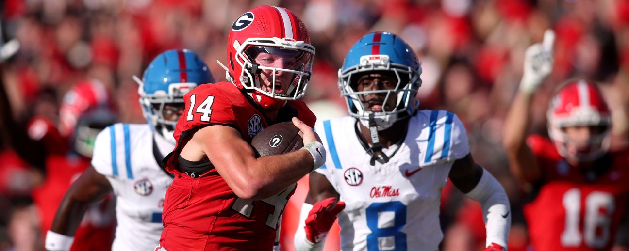 Will Ole Miss be the latest team to get revenge in a College Football Playoff rematch?