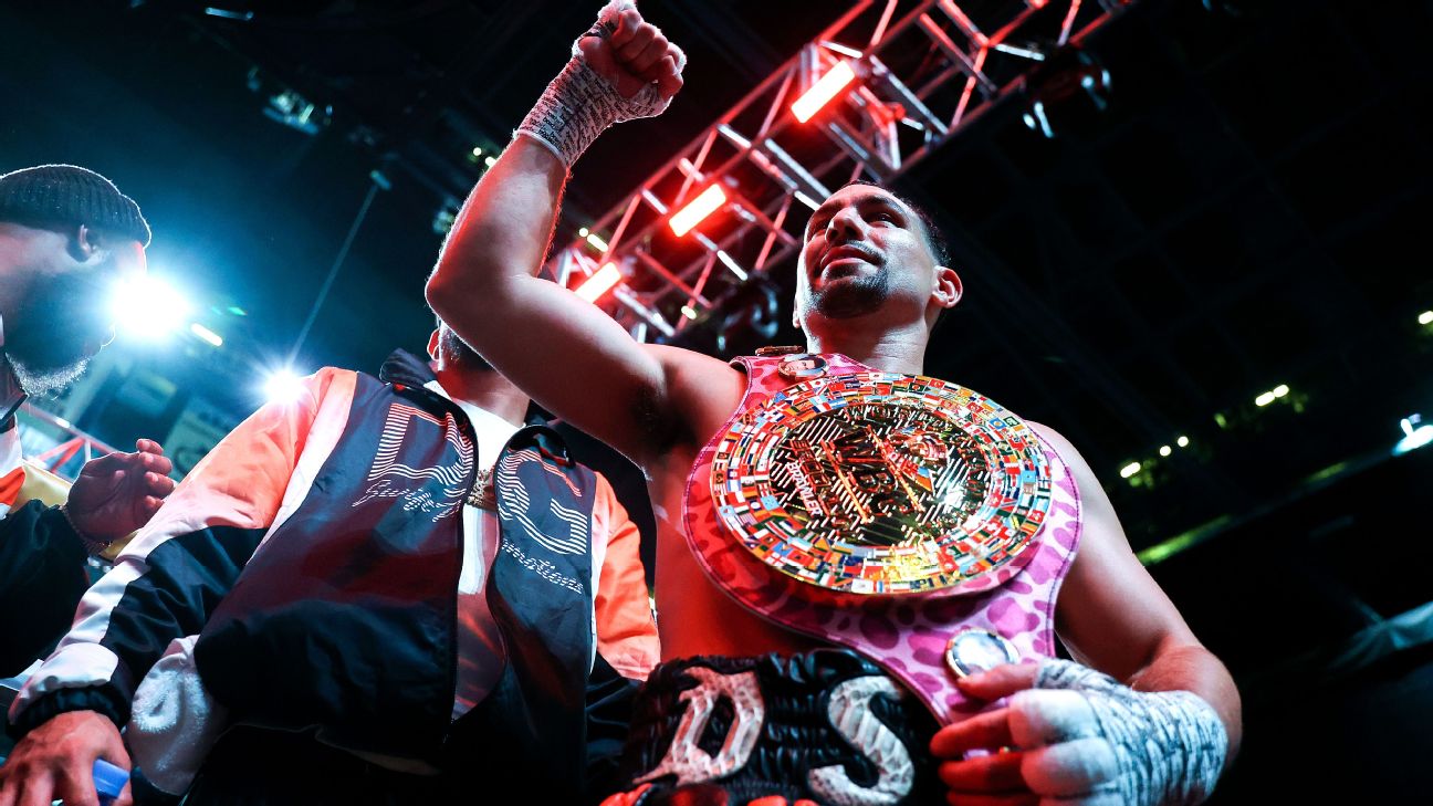 Garcia knocks out Gonzalez in Brooklyn farewell