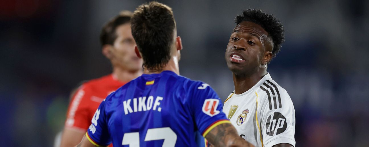 Vinícius Júnior News - ESPN