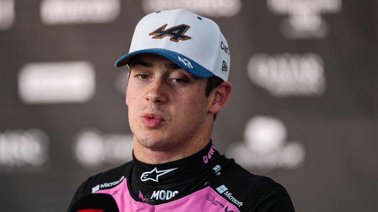 La Fórmula 1 canceló los GP de Medio Oriente y Alpine planea una exhibición con Colapinto en Argentina La Fórmula 1 canceló los GP de Medio Oriente y Alpine planea una exhibición con Colapinto en Argentina