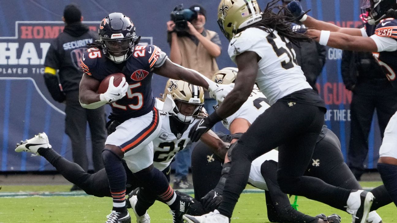 Sobrevivendo ao 'bye-mageddon': As melhores opções de waiver wire vão do veterano Flacco ao novato Monangai!