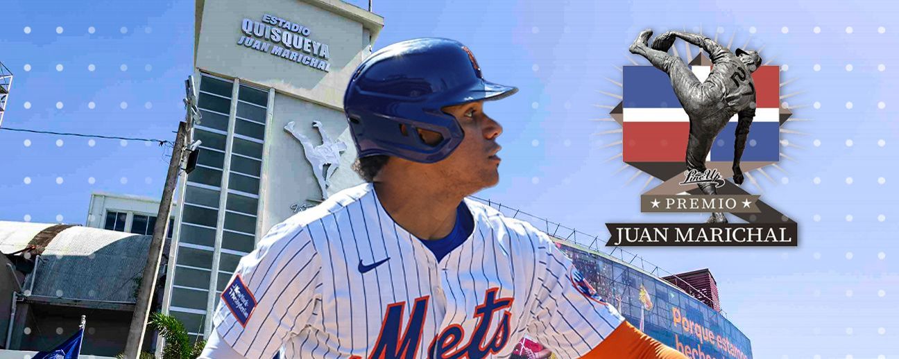 Juan Soto - Jardinero derecho de New York Mets - - ESPN (CR)