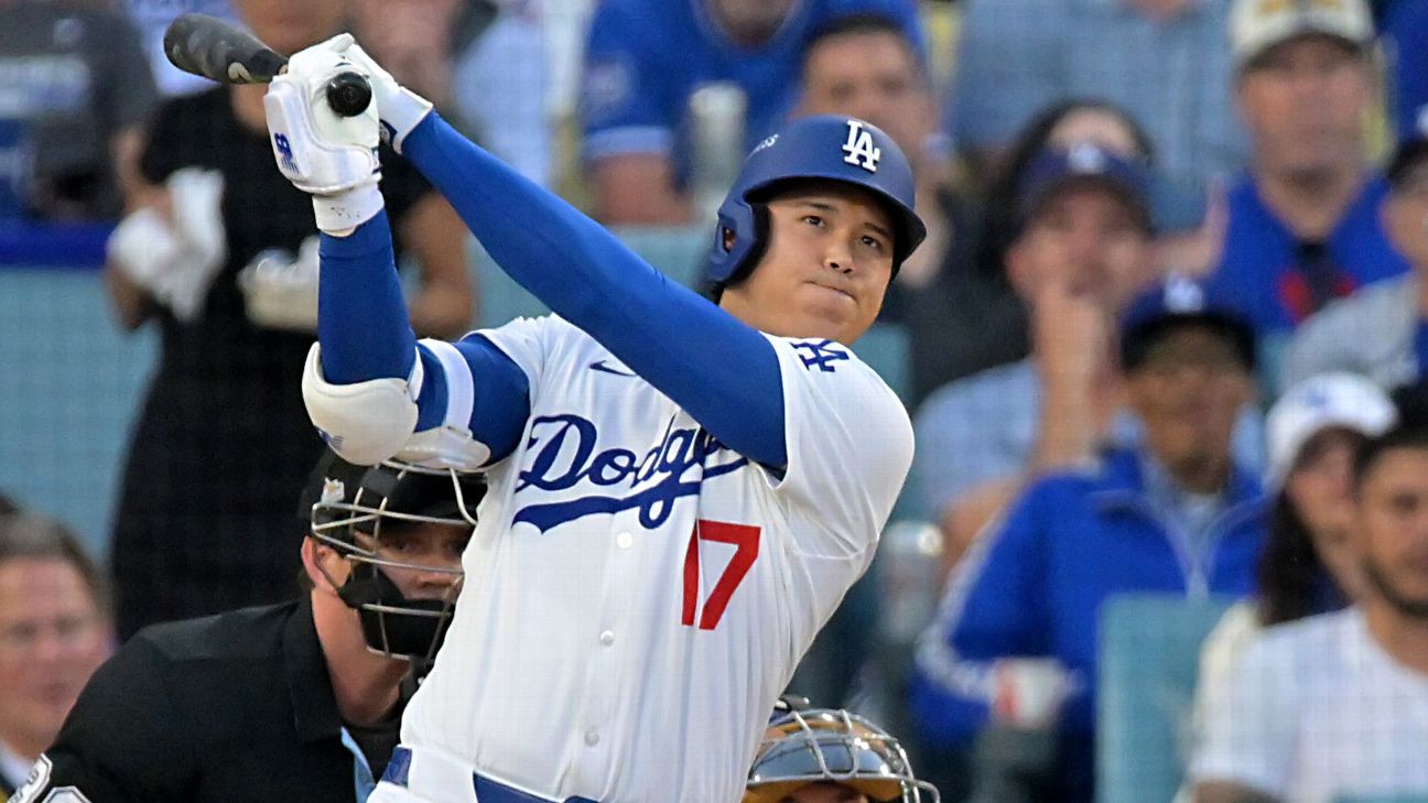 espn.com - Alden Gonzalez - Judge, Ohtani, Soto highlight World Baseball Classic rosters