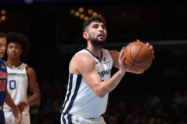 Grizzlies new guard Ty Jerome sidelined with calf strain