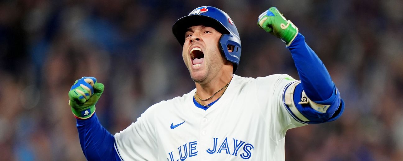 Greg Myers - Toronto Blue Jays Catcher - ESPN