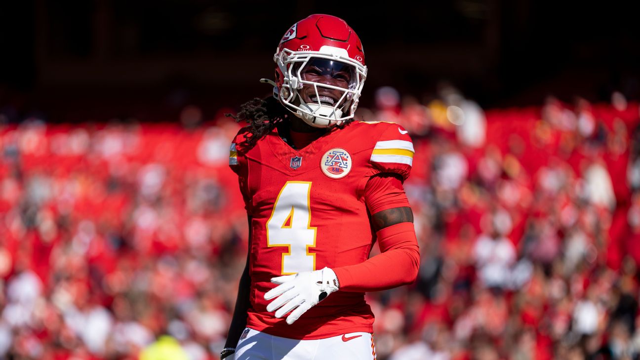 RASHEE RICE RELEASED: Chiefs WR Posts Bail, Evades Media Scrum