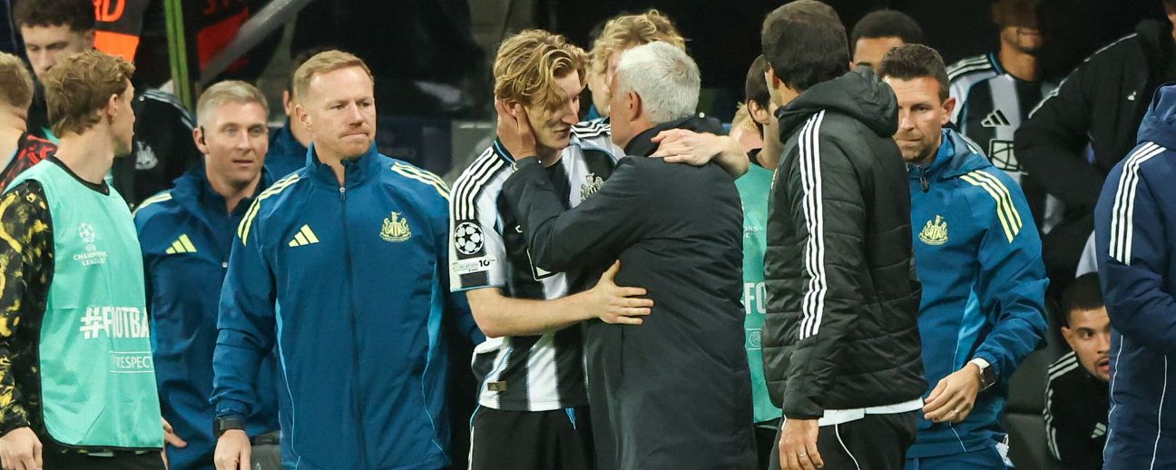 Why Mourinho Has a Soft Spot for Newcastle United