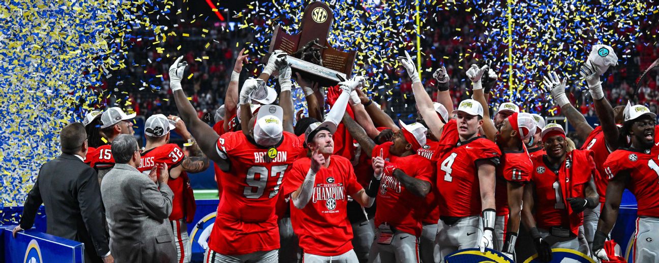 Ranking the most interesting College Football Playoff and conference races