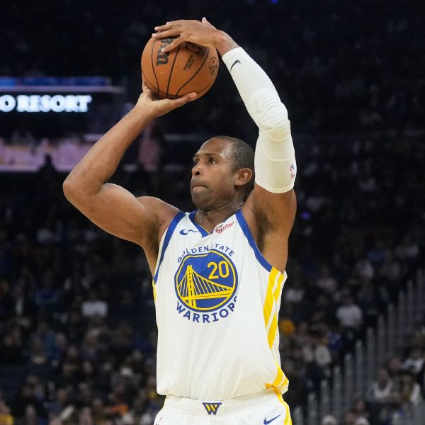 Al Horford, Seth Curry out at least a week for Warriors