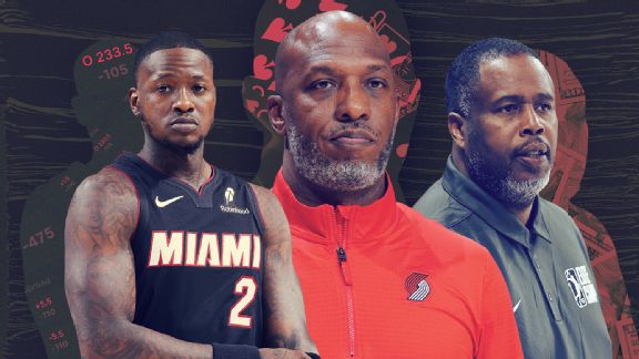 Sources: NBA, Congressional committee meet amid gambling probes