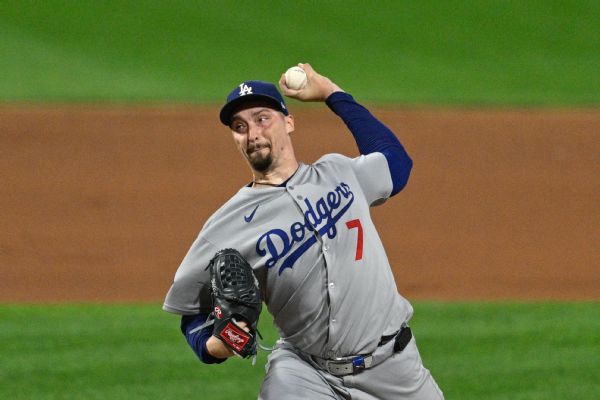 Article image accompanying Dodgers' Snell to return Tuesday after Skubal's home debut on WagerUp Sports News.