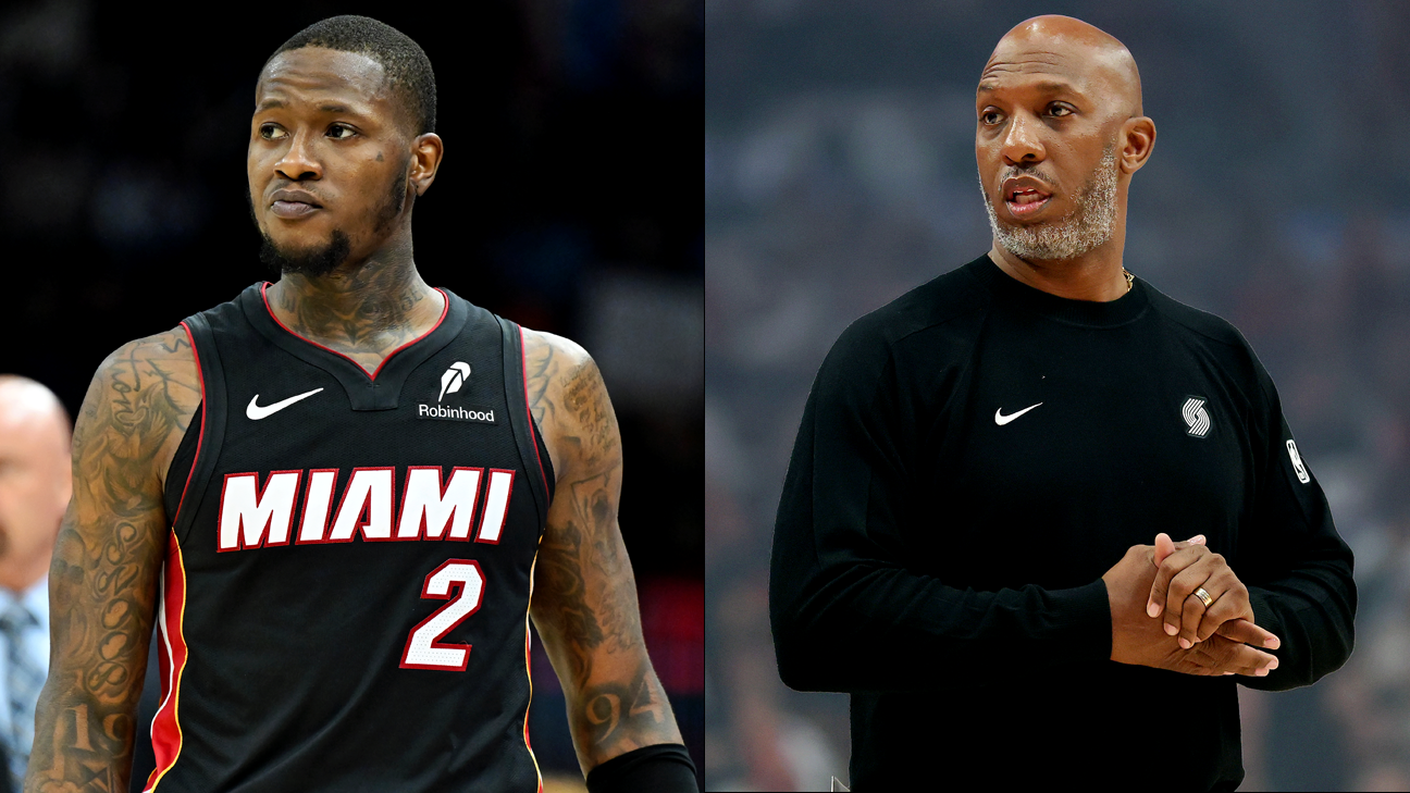 Heat player Terry Rozier and Trail Blazers coach Chauncey Billups have been arrested in connection to a pair of federal investigations regarding illegal sports betting and rigged poker games.