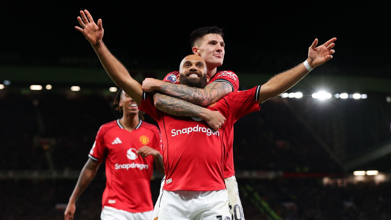 Manchester United: A Virada Épica que Abalou Brighton e Acendeu a Esperança!