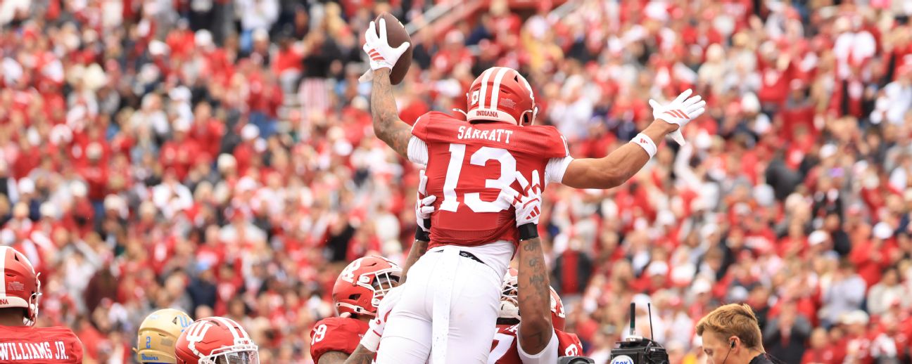 AP Week 9 poll reaction: What’s next for each Top 25 team