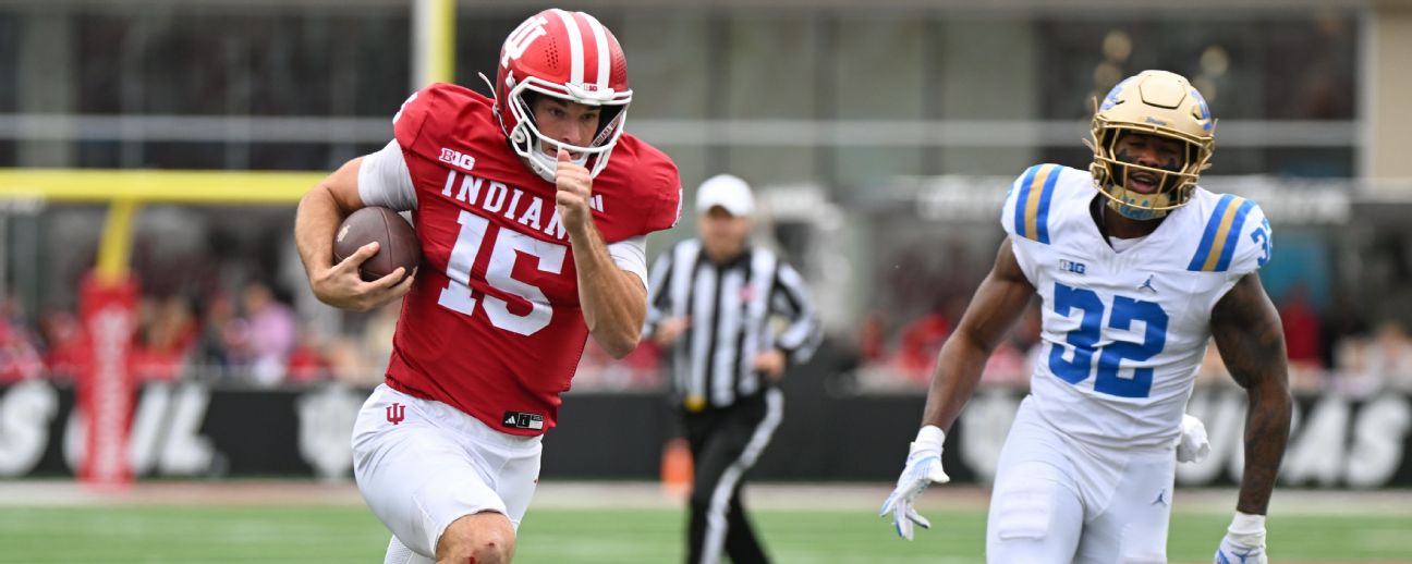 Week 9 Power Rankings: Top 5 stays consistent; Houston and Utah join the list