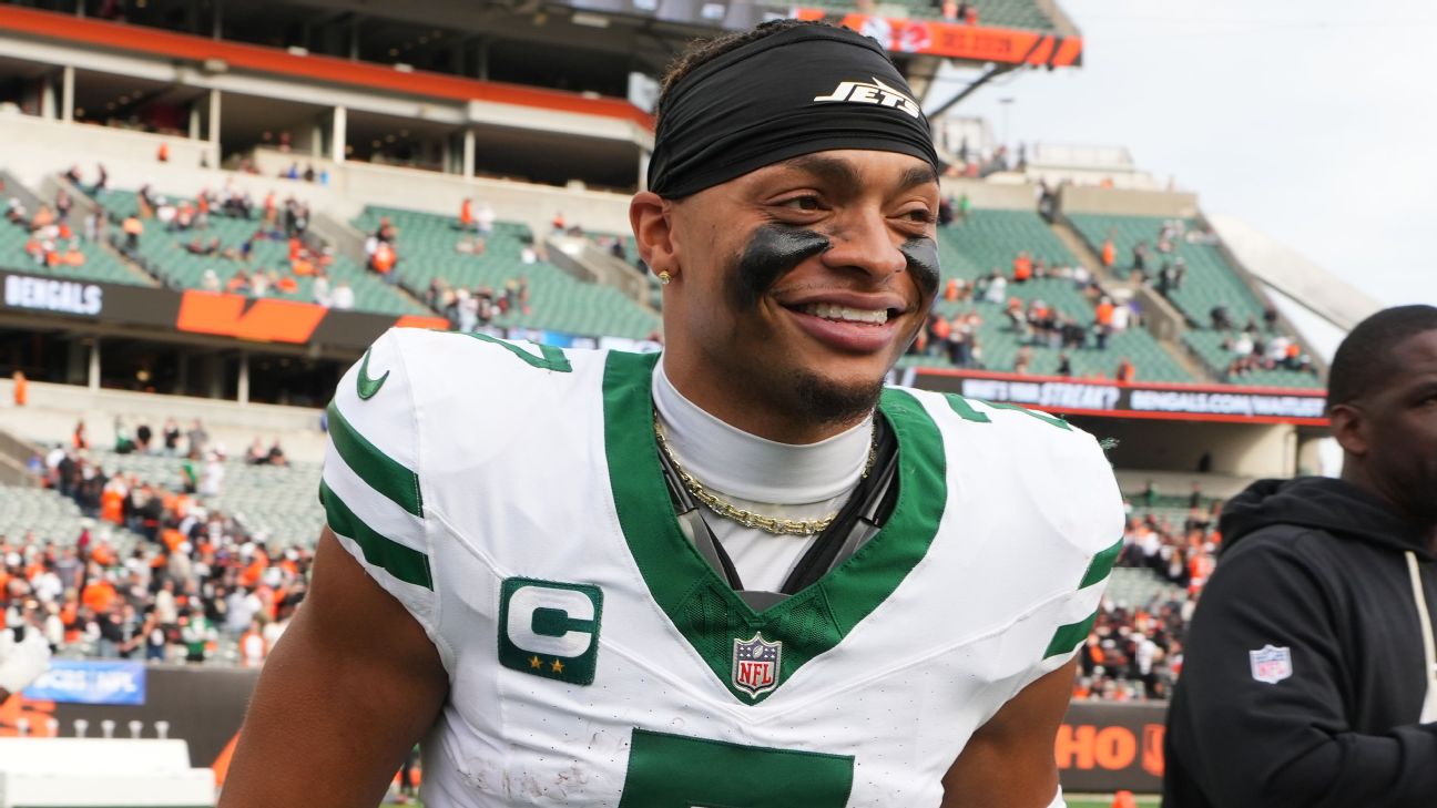 <a href="https://www.espn.com/nfl/story/_/id/46737966/after-emotional-week-justin-fields-helps-jets-win-first-game" target="_blank">After emotional week, Fields helps Jets stun Cincy</a>
