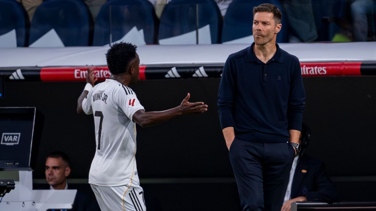 Kroos defends Vinícius Jr. reaction to Clásico sub