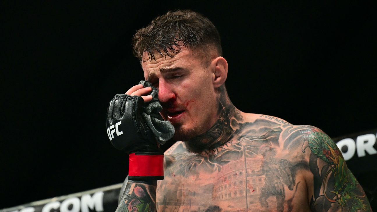 UFC 321: A Noite Desastrosa com Dois 'F's e um Final Incompleto que Chocou os Fãs!